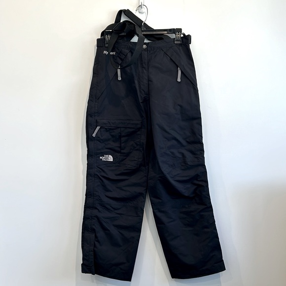 The North Face Pants - The North Face Ski Snow Pants with Removable Suspenders. Inseam measures 28”.